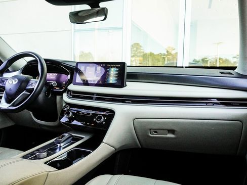 Used 2023 INFINITI QX60 Luxe w/ Cargo Package image 19