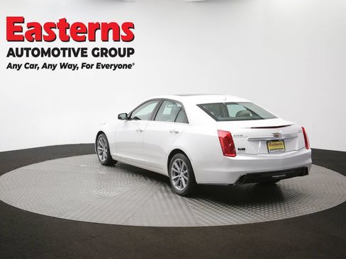 Used 2018 Cadillac CTS Luxury AWD/4WD image 66