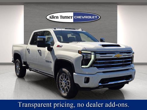 New 2026 Chevrolet Silverado 3500 LTZ w/ Z71 Chrome Sport Edition image 1