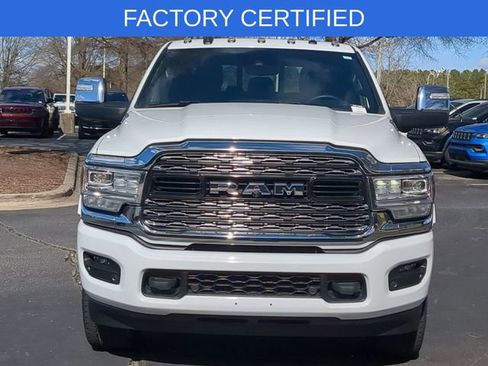 Certified 2024 RAM 2500 Limited image 8