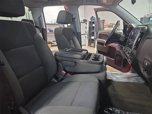 Used 2017 Chevrolet Silverado 1500 LT w/ All Star Edition image 10