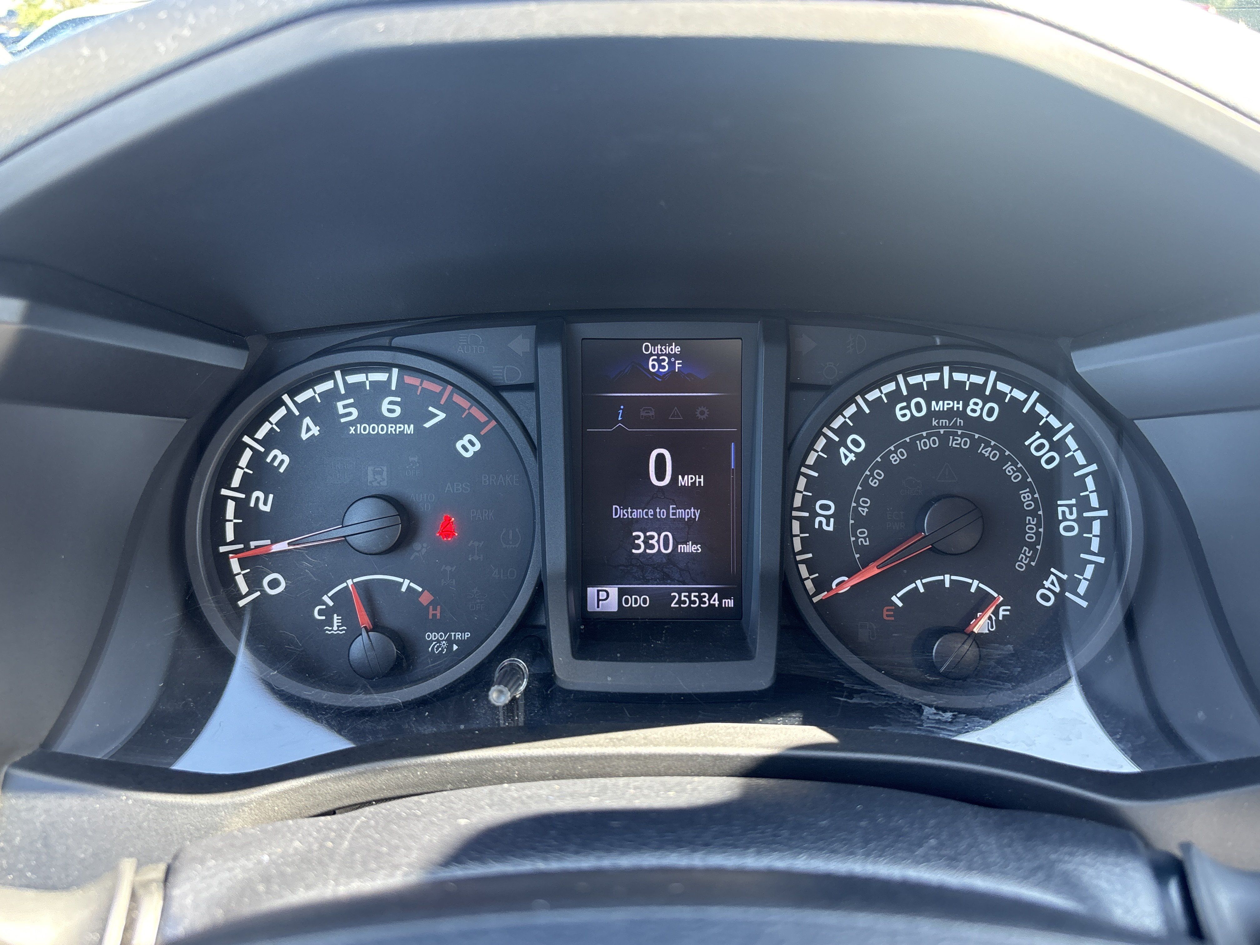 Used 2019 Toyota Tacoma SR w/ SR Convenience Package AWD/4WD image 5