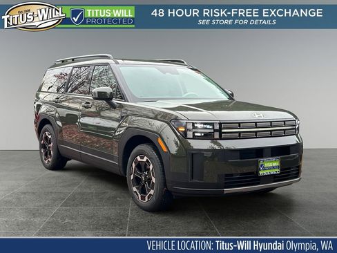 New 2026 Hyundai Santa Fe SEL w/ Tow & Go Package image 1