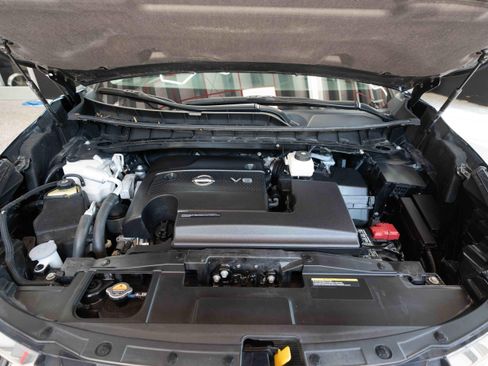 Used 2023 Nissan Murano SL w/ SL Moonroof Package AWD/4WD image 32