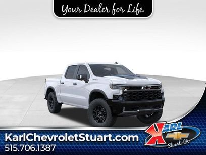 New 2026 Chevrolet Silverado 1500 ZR2 w/ Dark Appearance Package