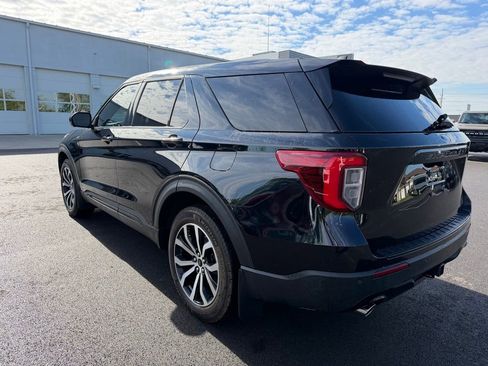 Used 2022 Ford Explorer ST-Line w/ Class IV Trailer Tow Package AWD/4WD image 7