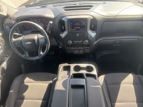 Used 2025 Chevrolet Silverado 2500 Custom w/ Custom Value Package AWD/4WD image 33