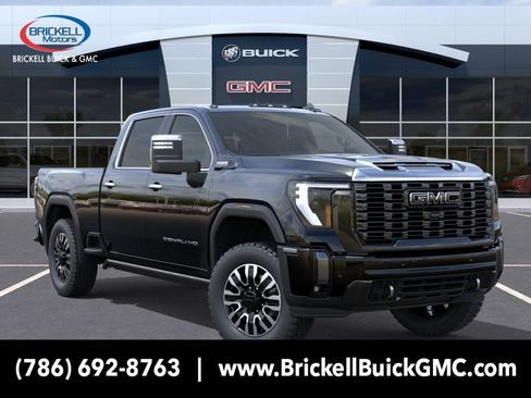 New 2026 GMC Sierra 2500 Denali Ultimate AWD/4WD image 7