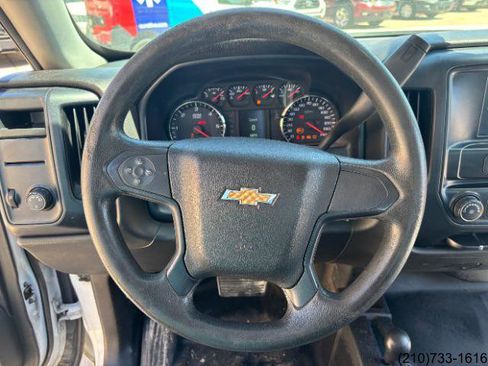 Used 2019 Chevrolet Silverado 1500 W/T image 18