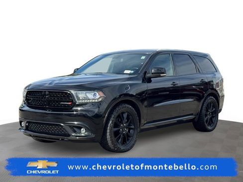 Used 2018 Dodge Durango GT w/ Blacktop Package image 1