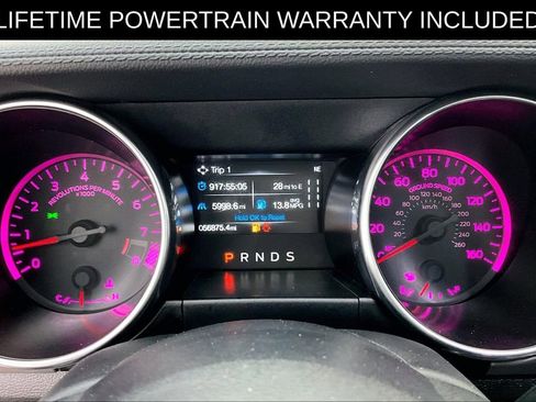 Used 2022 Ford Mustang GT Premium w/ Black Accent Package RWD image 29