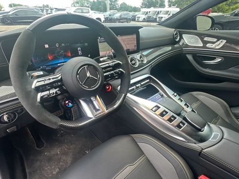 Used 2026 Mercedes-Benz AMG GT 63 image 31