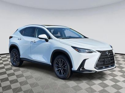 New 2026 Lexus NX 350h AWD w/ Accessory Package (2T)