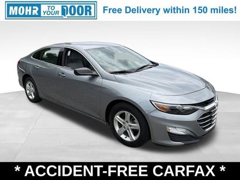 Used 2023 Chevrolet Malibu LS FWD image 8