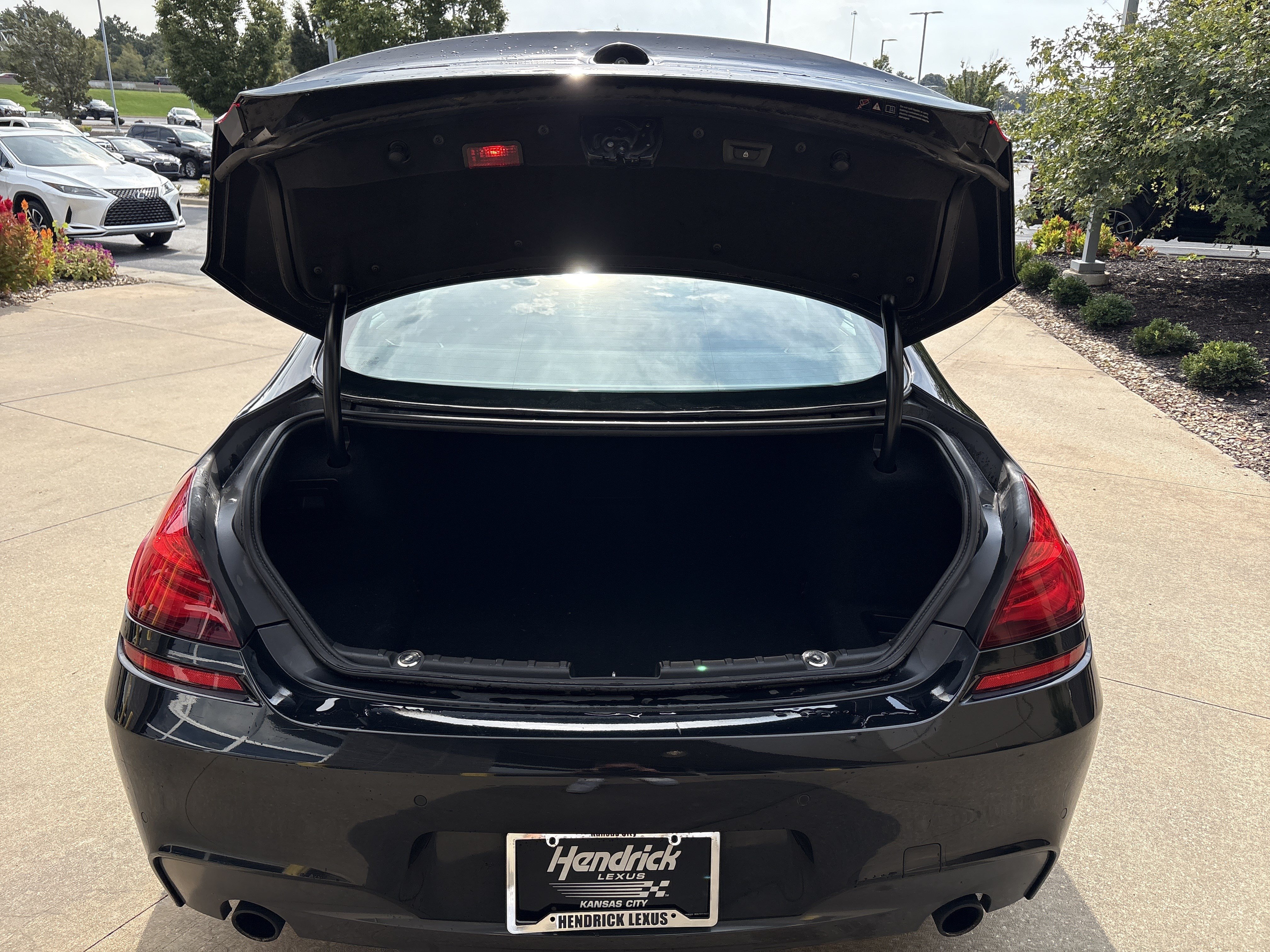 Used 2015 BMW 640i Gran Coupe xDrive AWD/4WD image 32