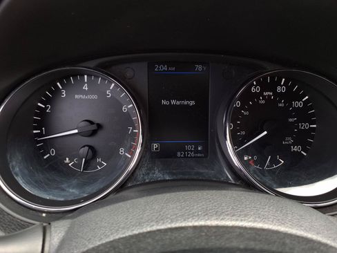 Used 2019 Nissan Rogue SV AWD/4WD image 20