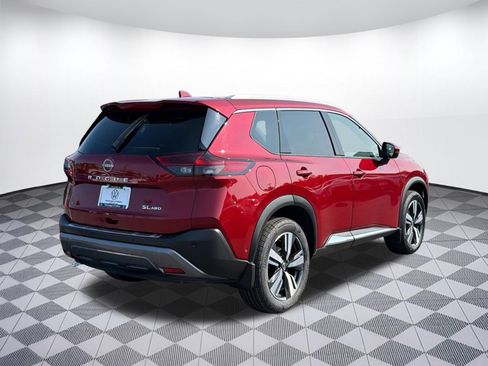Used 2023 Nissan Rogue SL w/ SL Premium Package AWD/4WD image 9