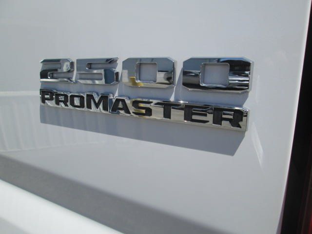 Used 2026 RAM ProMaster 2500 w/ Convenience Group FWD image 7