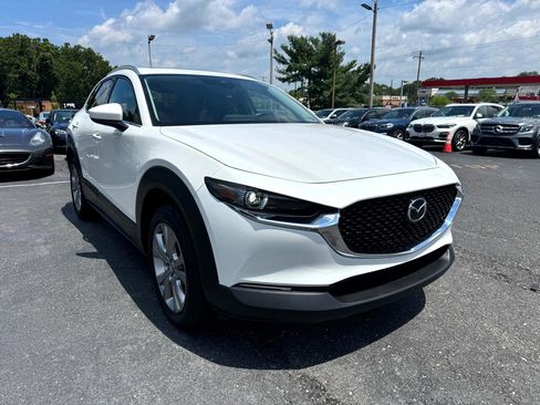 Used 2022 MAZDA CX-30 AWD 2.5 S w/ Premium Package image 3