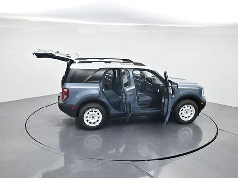 New 2026 Ford Bronco Sport Heritage w/ Convenience Package AWD/4WD image 45