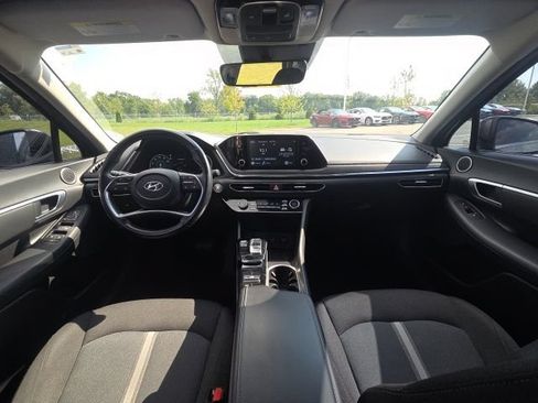 Used 2021 Hyundai Sonata SEL w/ Convenience Package FWD image 15