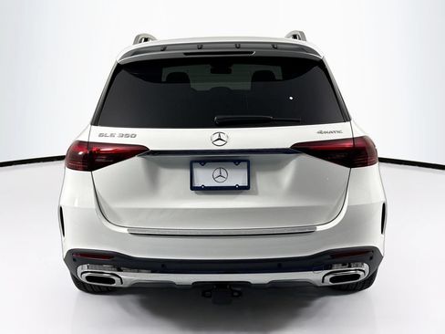 Used 2026 Mercedes-Benz GLE 350 4MATIC image 6