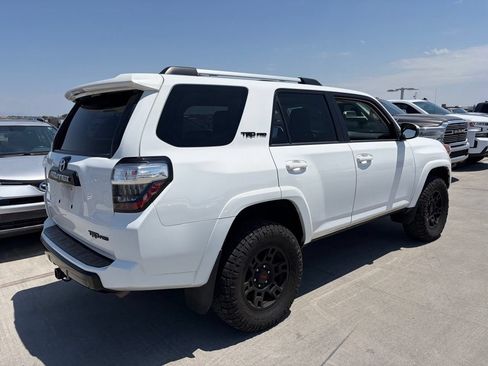 Used 2017 Toyota 4Runner TRD Pro AWD/4WD image 2