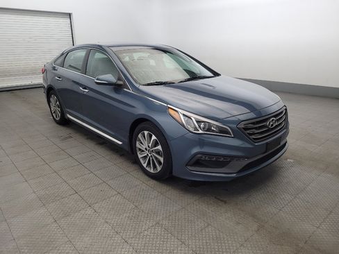 Used 2016 Hyundai Sonata Sport w/ Option Group 02 image 13