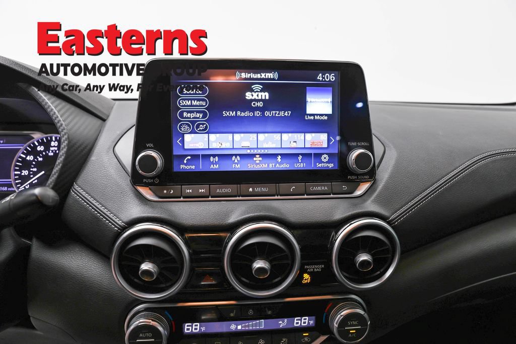 Used 2023 Nissan Sentra SV w/ All-Weather Package FWD image 12