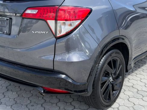 Used 2022 Honda HR-V Sport image 15