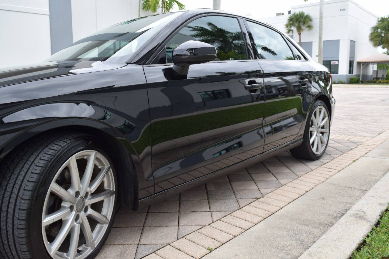 Used 2016 Audi A3 2.0T Premium AWD/4WD image 16