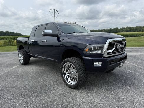 Used 2015 RAM 2500 SLT w/ Snow Chief Group AWD/4WD image 4
