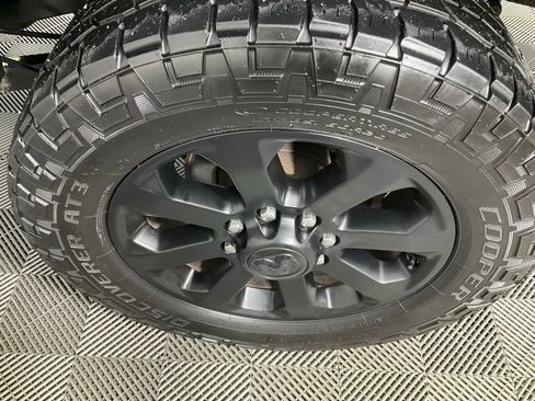 Used 2020 RAM 2500 Laramie image 7