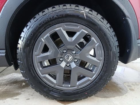 New 2026 Honda CR-V TrailSport image 21