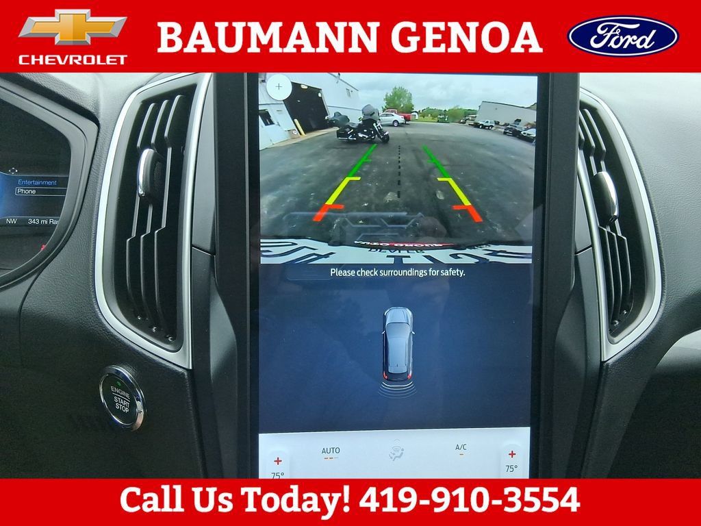 Used 2024 Ford Edge SEL w/ Convenience Package AWD/4WD image 23