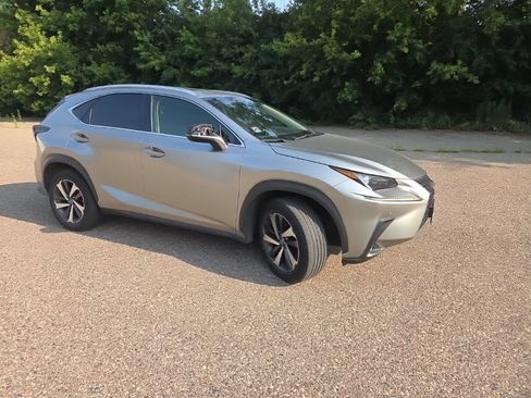 Used 2018 Lexus NX 300 AWD w/ Premium Package image 19