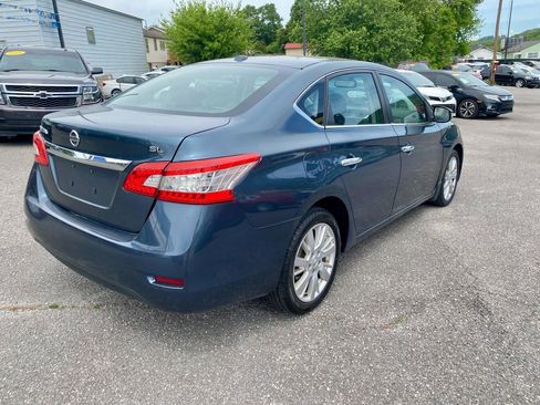 Used 2015 Nissan Sentra SL FWD image 7