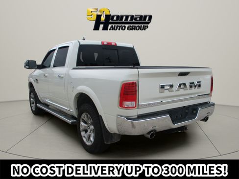 Used 2016 RAM 1500 Limited AWD/4WD image 3
