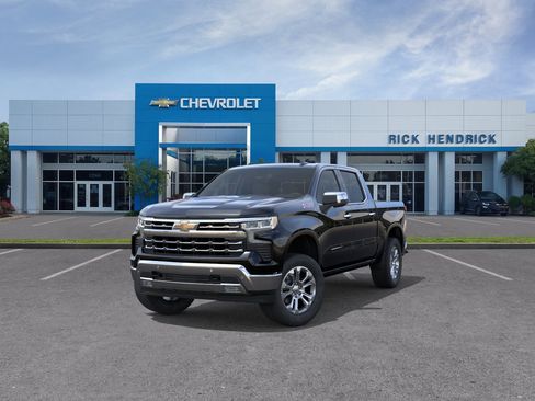 New 2026 Chevrolet Silverado 1500 LTZ AWD/4WD image 10