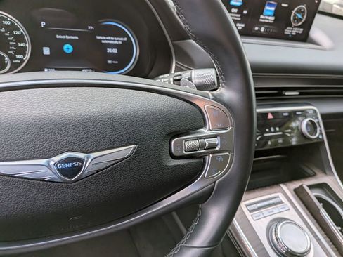 Used 2024 Genesis GV80 2.5T AWD/4WD image 20