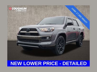 Used 2021 Toyota 4Runner Nightshade