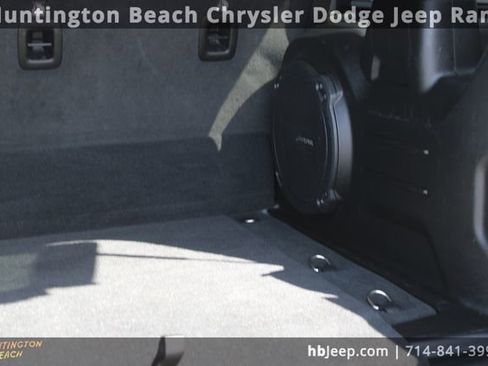 Used 2023 Jeep Wrangler Unlimited Rubicon 4xe w/ Steel Bumper Group image 48