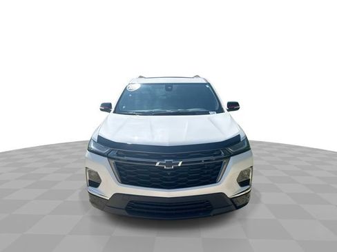 Used 2023 Chevrolet Traverse Premier w/ Redline Edition AWD/4WD image 4
