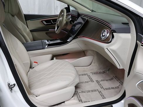 Certified 2023 Mercedes-Benz EQS 450+ 450 image 34
