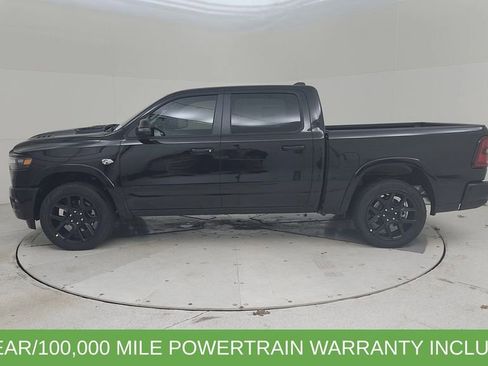 New 2026 RAM 1500 Laramie w/ Night Edition image 10