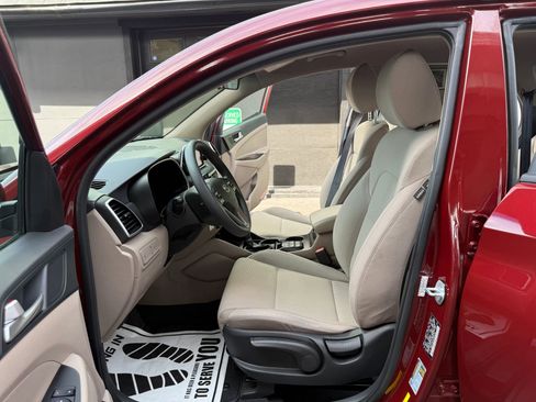 Used 2019 Hyundai Tucson SE AWD/4WD image 8