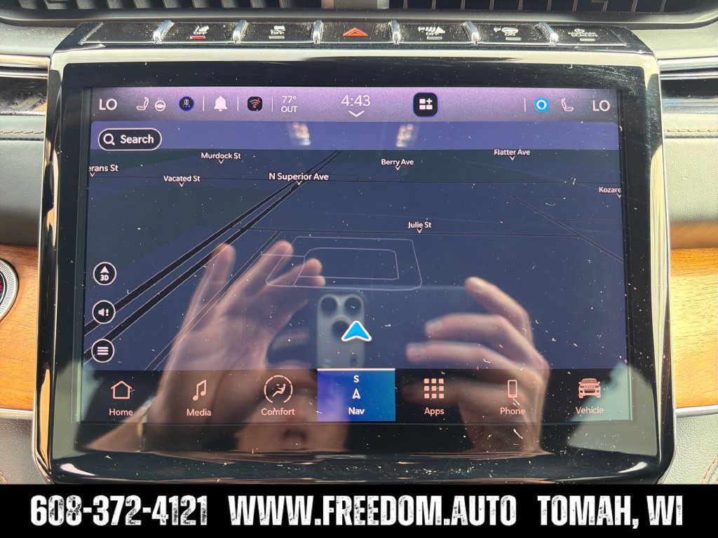 Used 2023 Jeep Grand Cherokee L Summit AWD/4WD image 19