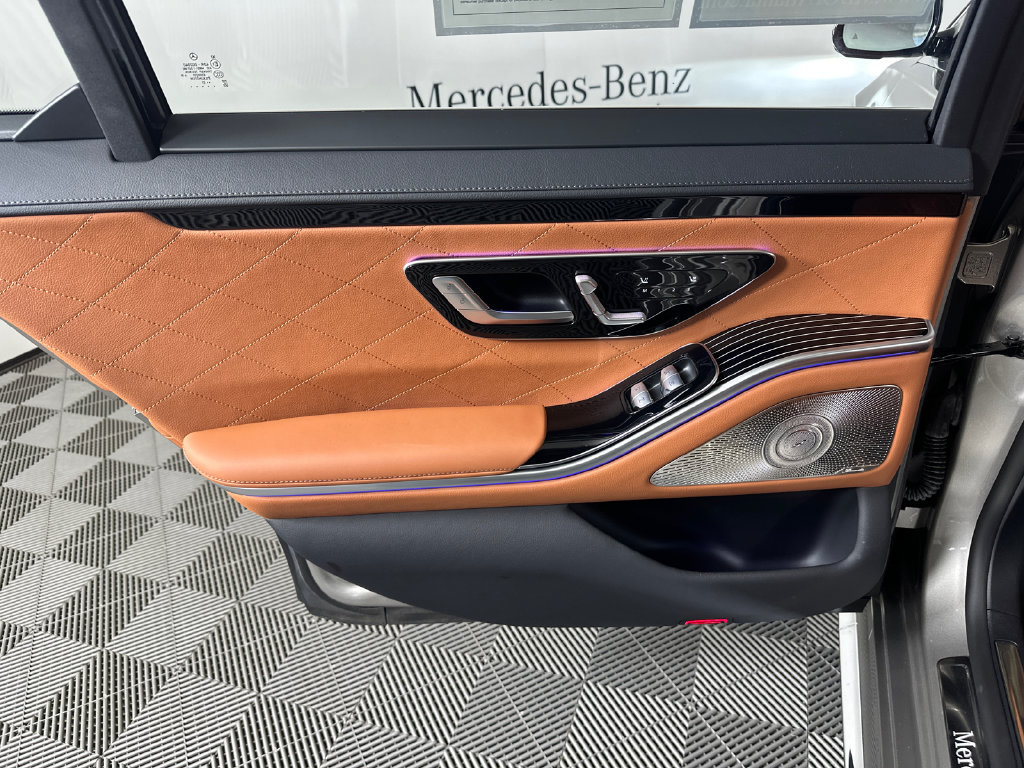 Certified 2022 Mercedes-Benz S 580 4MATIC Sedan image 25