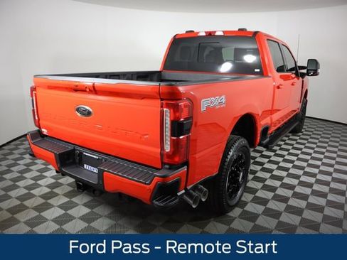 New 2026 Ford F350 Lariat w/ Black Appearance Package image 3