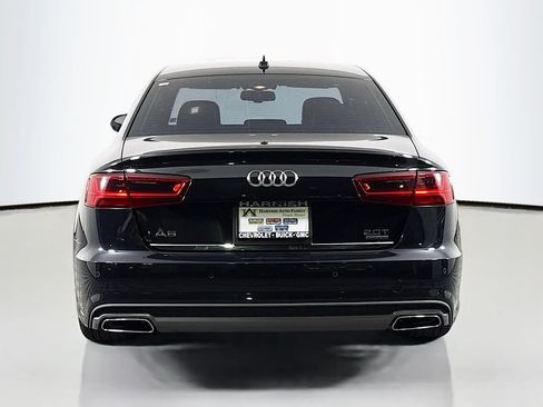 Used 2016 Audi A6 2.0T Premium Plus w/ Premium Plus Package AWD/4WD image 7
